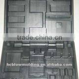 Custom Plastic Precision Tool Case Equipment Instruments , Helicopter Carrying Case thumbnail-3