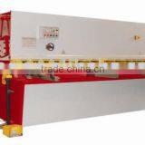 (CNC) Hydraulic Swing Beam Shearing Machine HSS-6x2500, HSS-8x3200