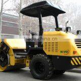 3 Ton Single Drum Vibratory Road Roller LSS203 Construction Machinery Compactor Price thumbnail-2