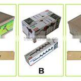 Manual Power Source Earth Auger Parts Blade 100/150/200/250/300/400/500mm Drill Bits thumbnail-5