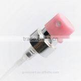 Aluminium Crimp PP Perfume Pump (0.06cc) 24/400