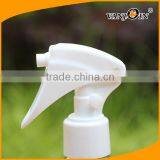 100ml Durable White HDPE Trigger Sprayer Bottle With On Off Settings thumbnail-2