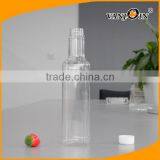 Personalized 1Litre Plastic Beer Bottle Shaped Water Bottles thumbnail-2
