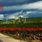 MEAGTRO 800KV 8A1-Z3 Suspension Tower thumbnail-3