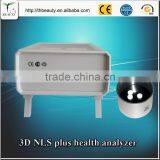 Multi-functional Diagnostic Analyzer Instrument 3D-NLS PLUS Sub-health Disease Detector thumbnail-6