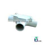 Electrical UPVC Inspection Tees AS/NZS 2053 thumbnail-1