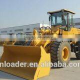 One Sale Eourope ISO2000 Approved SHAN DONG Yineng YN 940 Loader 2.35cbm 4ton Loader thumbnail-3