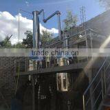 Large Scale Essential Oil Steam Distillation Equipment thumbnail-3