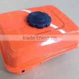 Recoil Start and Electric Start 13hp Engine With Horizontal Shaft Air Cooled thumbnail-4