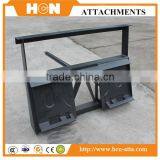 HCN Brand 0507 Series China Skid Steer Loader Attachment Of Bale Spears thumbnail-3
