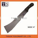 High Quality Handmade Hunting Sugarcane Machete Knife