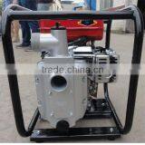 1inch 1.5inch 2.5HP Water Pump With Gasoline Engine and Kerosene for India Market /Bomba de Agua thumbnail-2