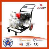 4inch Centrifugal Gasoline Trash Water Pump thumbnail-1