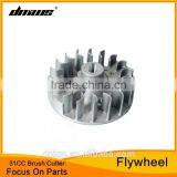 Gardening Tools GX31 31cc 4-stroke Weed Wacker Brush Cutter Machine 139F Flywheel thumbnail-1