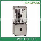 New Condition Single Punch Type Tablet Press Machinery DP-12, Powder Tablet Compression Machinery thumbnail-1