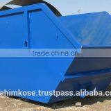 Skip Bin Metal Skip Container thumbnail-2