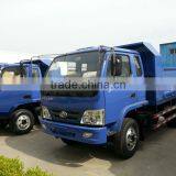 Foton Forland Dump Truck thumbnail-1