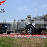 2017 Hot Selling Hard Floor Camper Trailer C12S thumbnail-4