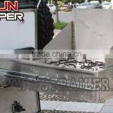 New Forward Folding Hard Floor Camper Trailer Promotion (HFC12L) thumbnail-3