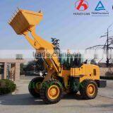 ZL30F 4WD Wheel Loader Construction Machine for Sale thumbnail-3