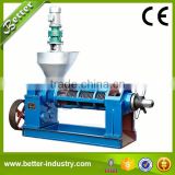 Hydraulic Cold Palm Kernel Oil Expeller Machine