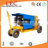 LSZ3000V Variable Output Both Dry and Wet Shotcrete Spray Machine thumbnail-5