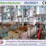 Red Crude Palm Oil Refined Processing Machine thumbnail-5