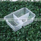 Wow Unbelieveable New 3 Compartment Food Container of Food Grade PP Material thumbnail-5