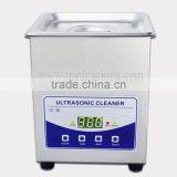 Ultrasonic Cleaner JP-010T Power 80W Glasses Jewelery Board Parts Cleaner 2L thumbnail-1