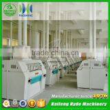 Fully Automatic Wheat Flour Mill Machinery thumbnail-2