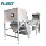 New Generation CCD And LED Plastic Belt Colour Sorter thumbnail-1