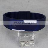 Silicone Digital Watch Silicone Watch Silieone Led Watch Bracelet Watch Silicone Bracelet With Digital Watch LED Watch thumbnail-4