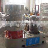 pe Film Plastic Granulator Plastic Film Agglomerator thumbnail-1