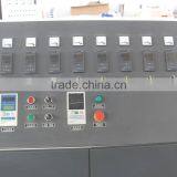 PE/PP/PVC Single Wall Corrugated Pipe Extrusion Line thumbnail-6