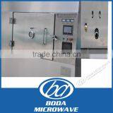 Batch Microwave Vacuum Drying Machine Industrial Low Temperature Microwave Vacuum Fruit/Food Dryer thumbnail-4