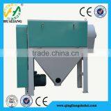 Mini Automatic Cleaning Spiral Brush Machine Wheat for Grain Surface Cleaning thumbnail-1