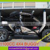 1100cc 4x4 All Terrain Buggy Quad Karting/atv/go Karting/petrol Dune Buggy thumbnail-1