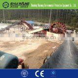 Silica Wheel Sand Washing Machine, Sand Classifier thumbnail-3