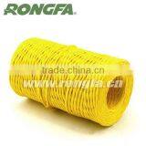 Factory Supply Decorative Pack Gift Colored Paper Rope thumbnail-5