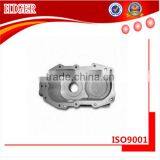 Custom Made Casting Aluminum Cover of Diesel Water Pump Set thumbnail-1