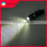 Multifunction 3 Modes Rechargeable Zoom Flashlight Torch Light thumbnail-2