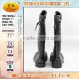 2017 PVC Safety Boot Meet CE EN 20345 S5 for Industry and Mine thumbnail-3