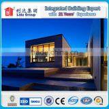 Chile Light Steel Villa thumbnail-2