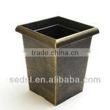 Painted Plant Pot,retro Flower Pot,chinese Flower Vase