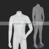 Male Headless Sitting Mannequin for Window Display thumbnail-5