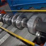 PLC Controlled Equipment Aluminium Decking Floor Tiles Production Line thumbnail-3
