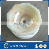 Polished Onyx Bathroom Sink and Basin on Promotion thumbnail-1
