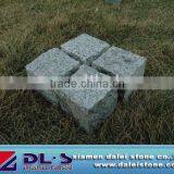 Grey Natural Granite Cube Stone for Paving and Landscaping thumbnail-1