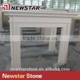 Newstar Stone Marble Fireplace thumbnail-2