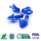 Soft and Flexible Ear Plugs for Swimming or Sleeping thumbnail-5
